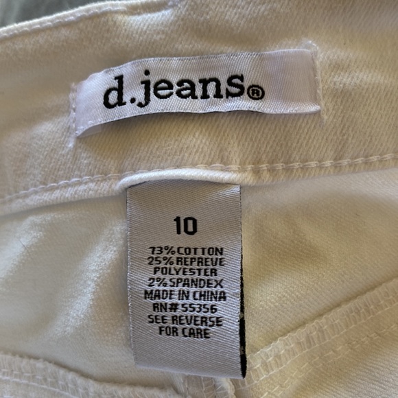 d.jeans capris - Picture 6 of 6